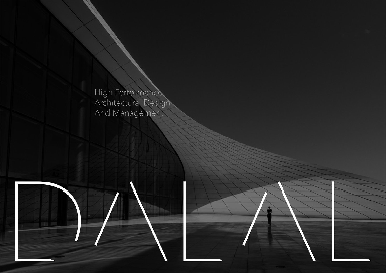 Dalal Branding detail – Zahir Abbas