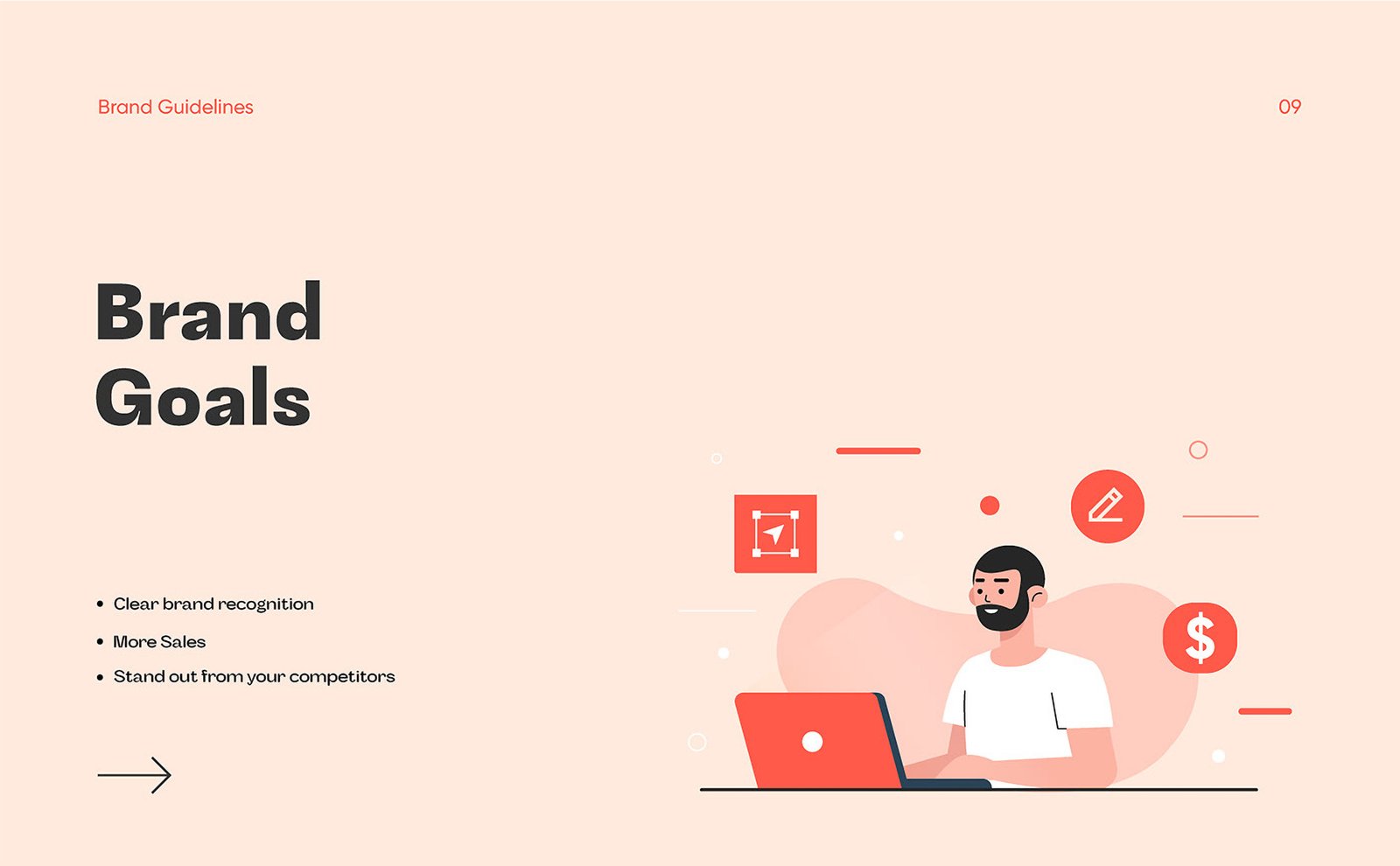 Reepart Brand Guidelines detail – Zahir Abbas
