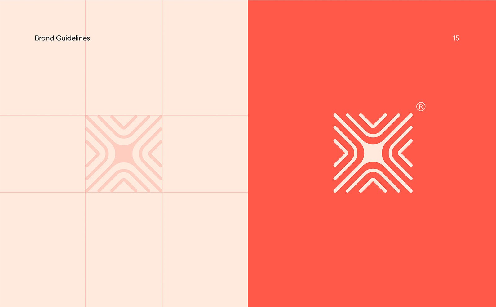 Reepart Brand Guidelines detail – Zahir Abbas