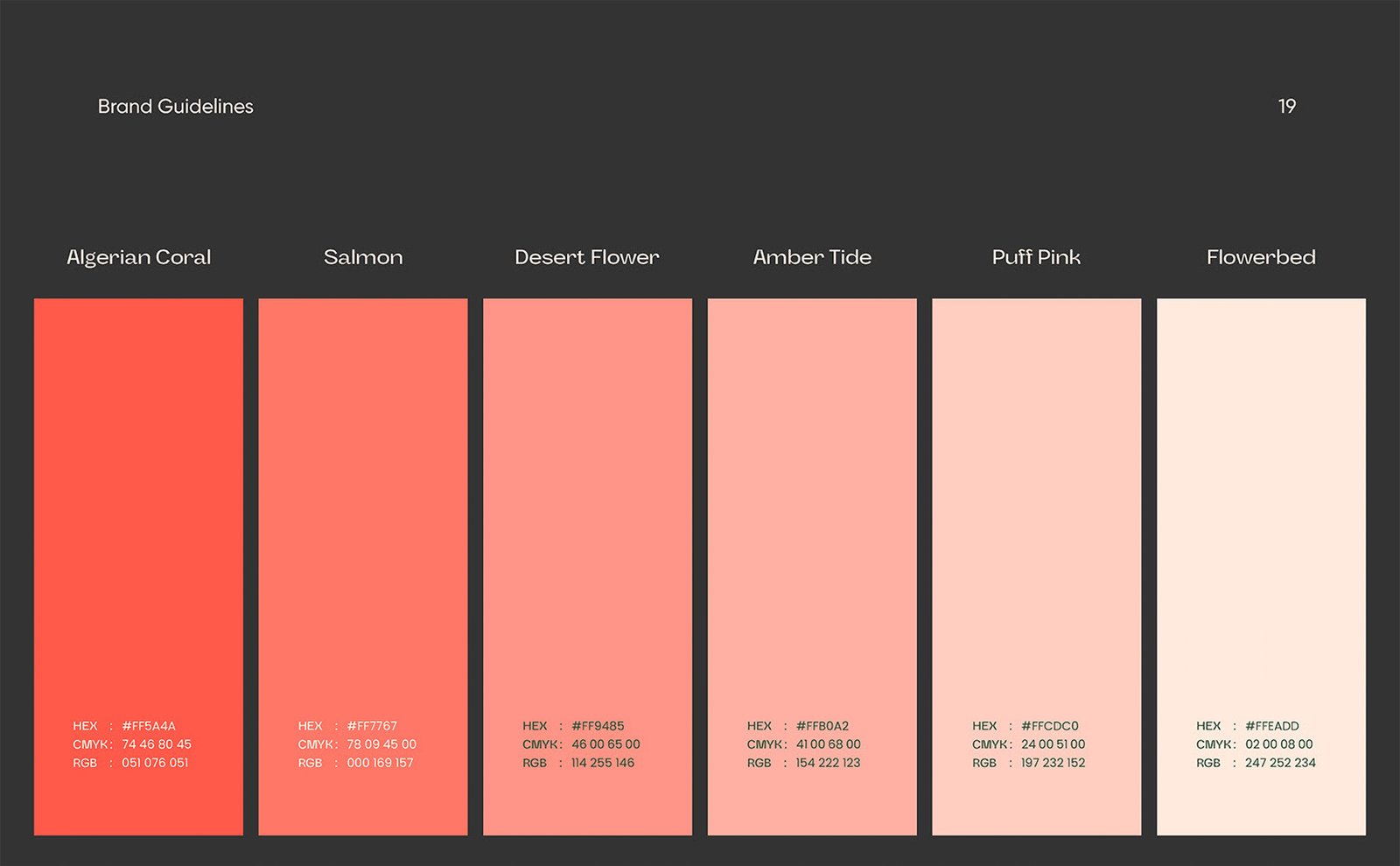 Reepart Brand Guidelines detail – Zahir Abbas