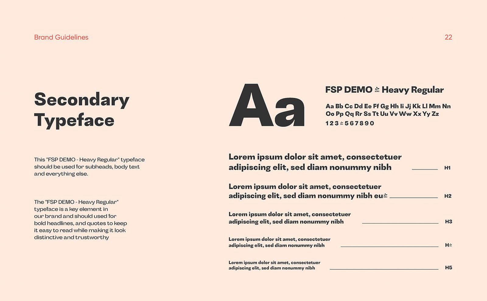 Reepart Brand Guidelines detail – Zahir Abbas